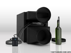 WhisperKOOL Fully Ducted Self-Contained - Extreme 5000tiR