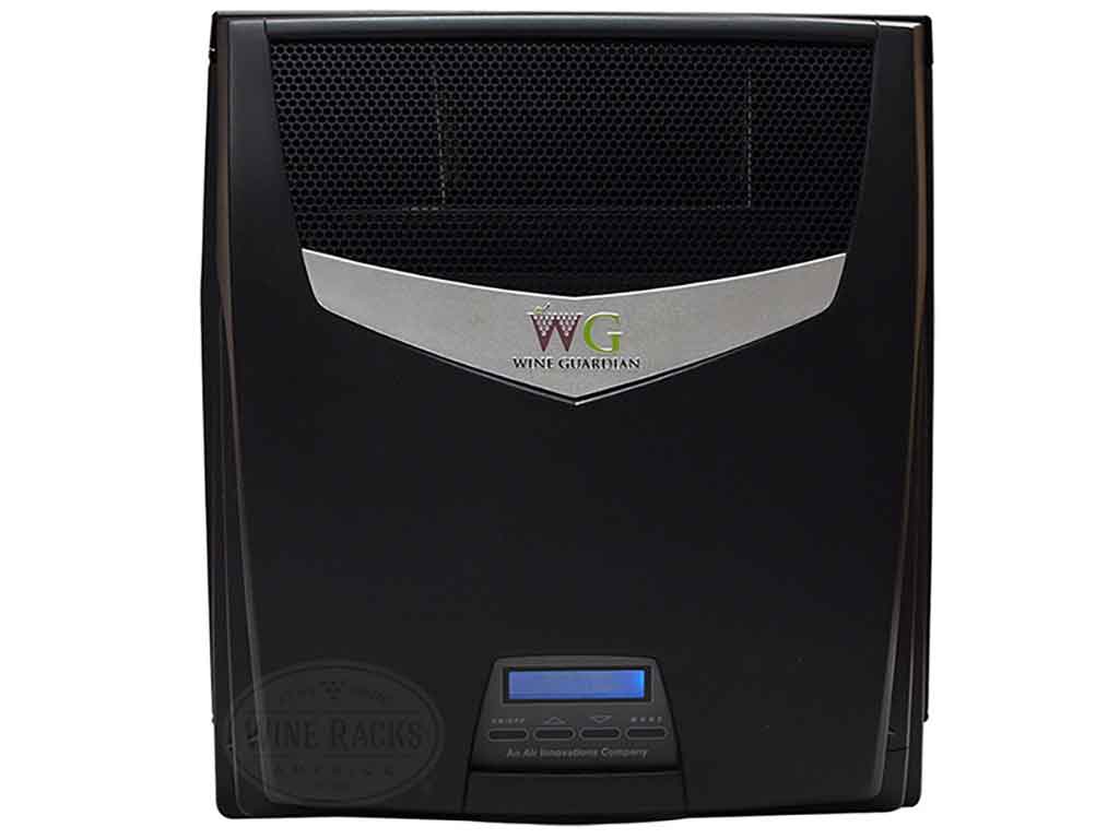 Wine Cellar Cooling Unit With Heater