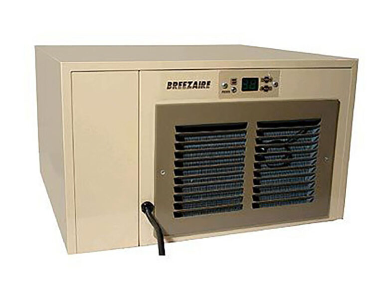 Breezaire WKCE 1060 Cooling Unit Wine Appreciation
