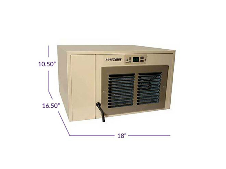 Breezaire WKCE 1060 Cooling Unit Wine Appreciation