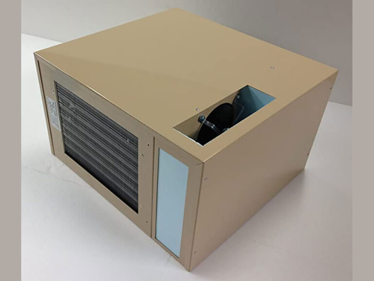 Breezaire WKCE 1060 Cooling Unit Wine Appreciation