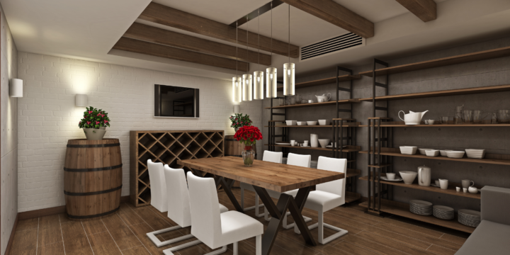Smart Wine Cellar Design Tips for Compact Spaces