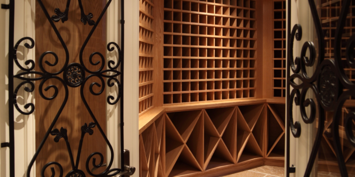 Guide to Create the Perfect Wine Cellar Design for Your Collection