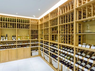 Wine Rack Cabinets: Stylish Storage Solutions for Wine Enthusiasts