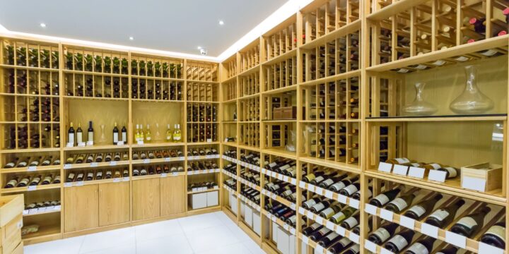 Wine Rack Cabinets: Stylish Storage Solutions for Wine Enthusiasts