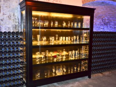 How Can Custom Wine Storage Improve Your Collection’s Longevity?
