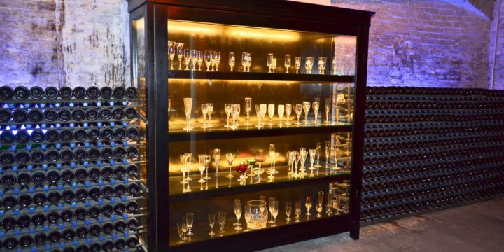 How Can Custom Wine Storage Improve Your Collection’s Longevity?